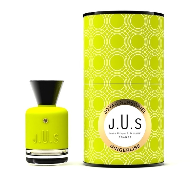 J.U.S. - GINGERLISE 100ml