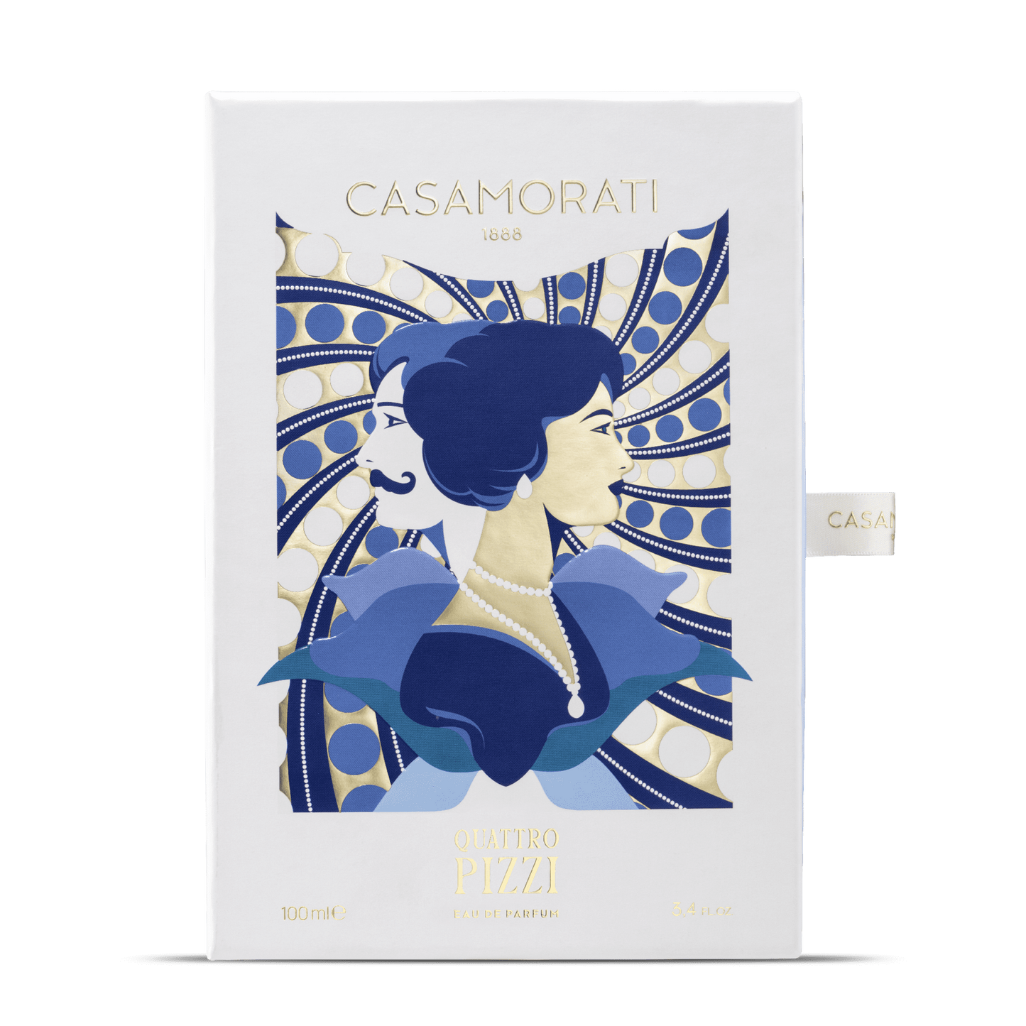 Casamorati - Quattro Pizzi 100ml