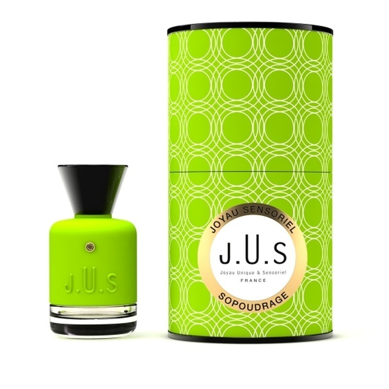 J.U.S. - Sopoudrage 100ml