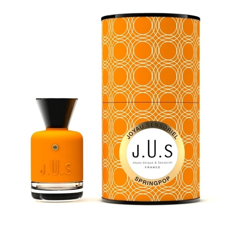 J.U.S. - Springpop 100ml