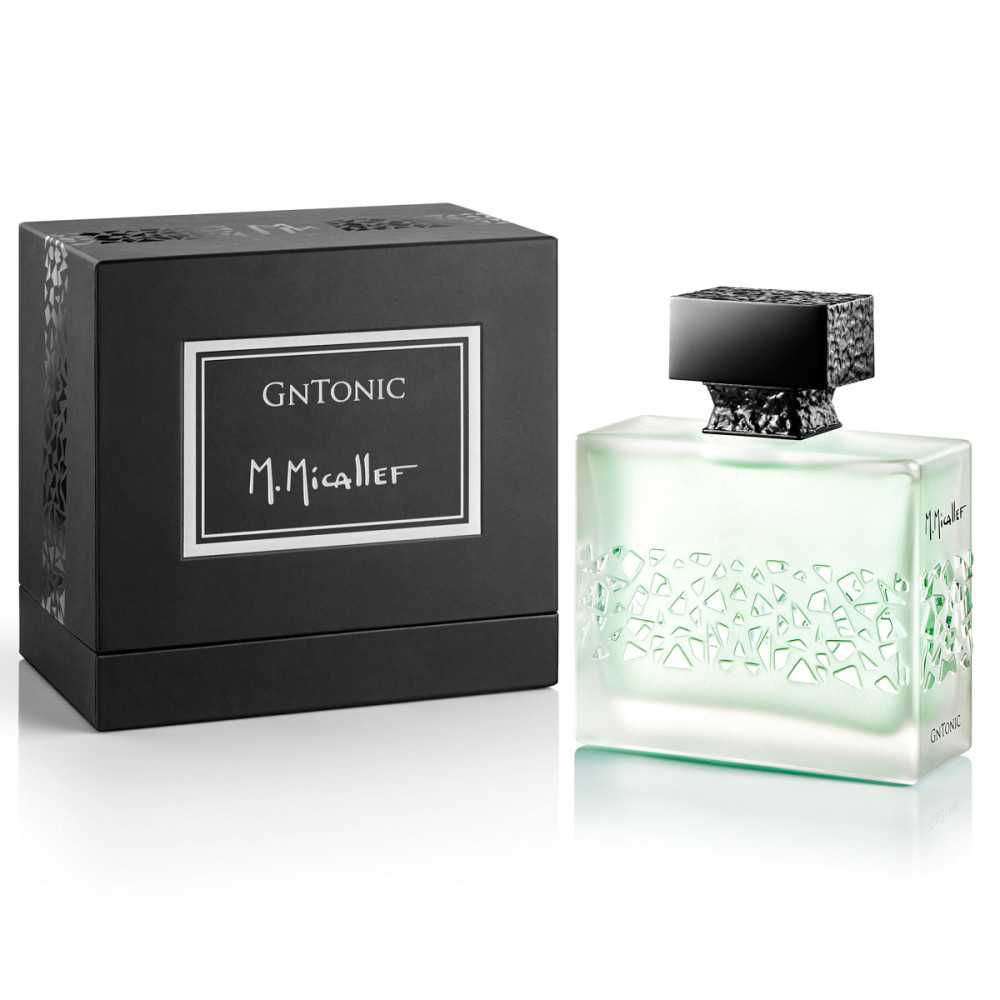 Micallef - GNTONIC 100ml