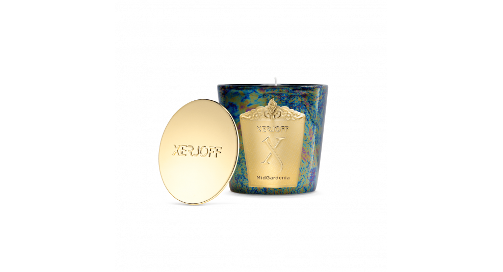 Xefjoff Scented Candle - MIDGARDENIA 200g