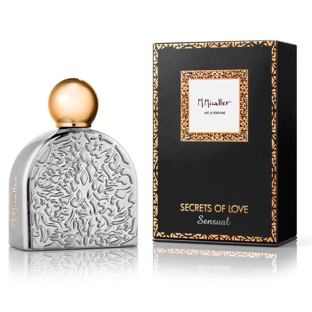 Micallef - SENSUAL 100ml