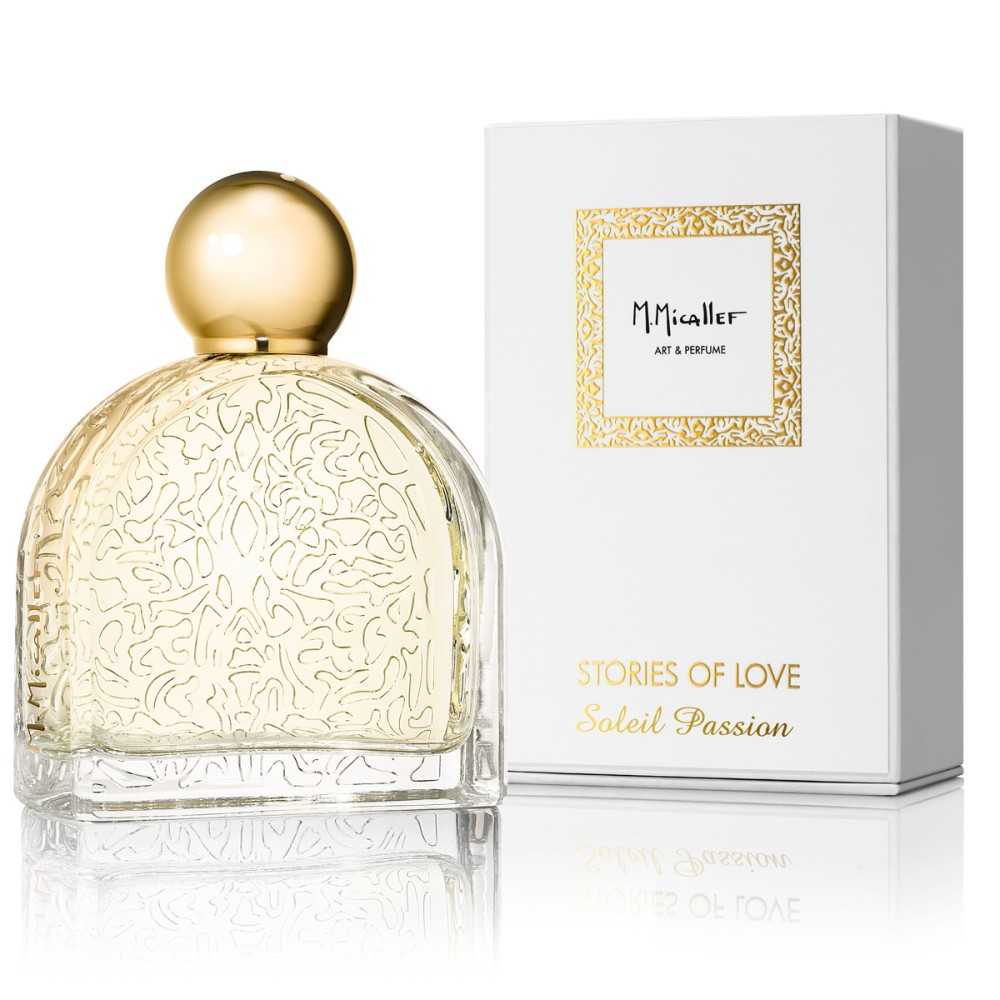 Micallef - SOLEIL PASSION 100ml
