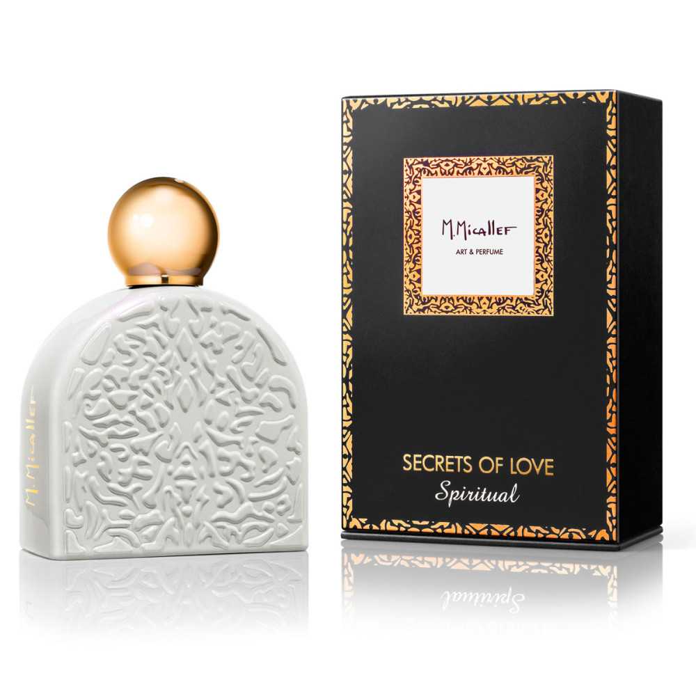 Micallef - SPIRITUAL 100ml