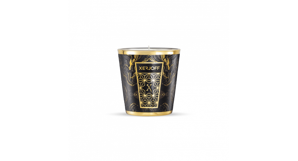 Xefjoff Scented Candle - TABACDORE 170g