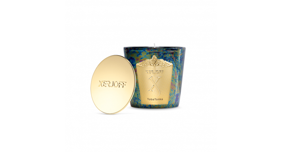 Xefjoff Scented Candle - TOBATONKA 200g
