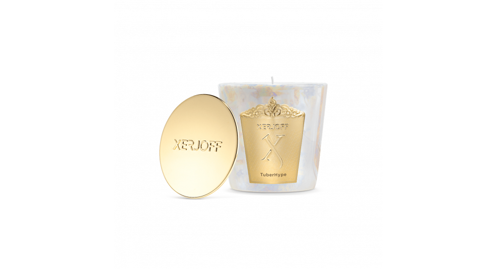 Xefjoff Scented Candle - TUBERHYPE 200g