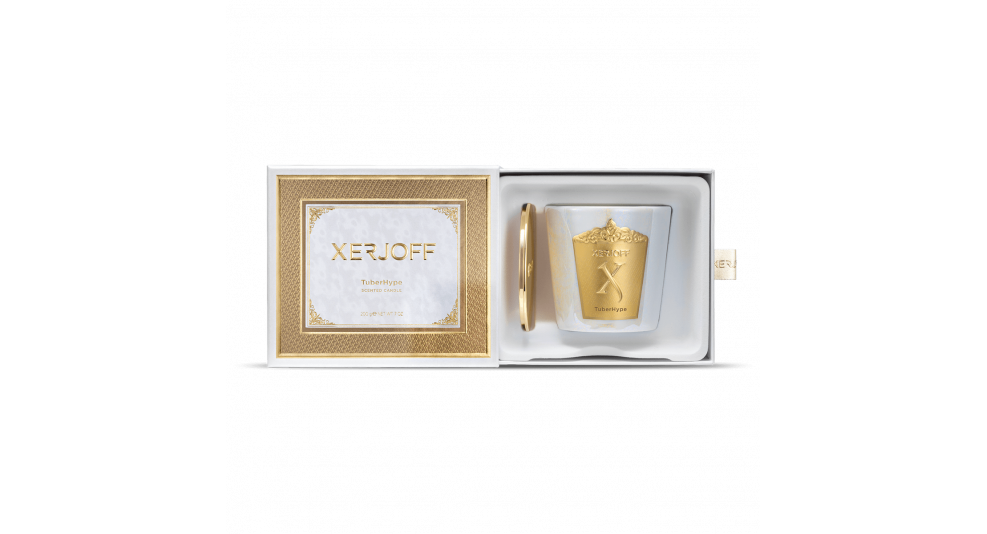 Xefjoff Scented Candle - TUBERHYPE 200g