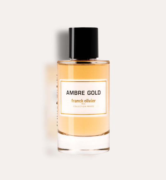 Franck Olivier - AMBRE GOLD 100ml